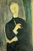 Amedeo Modigliani RogerDutilleul oil painting reproduction